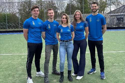 Halderberge beweegt - Buurtsportcoaches 