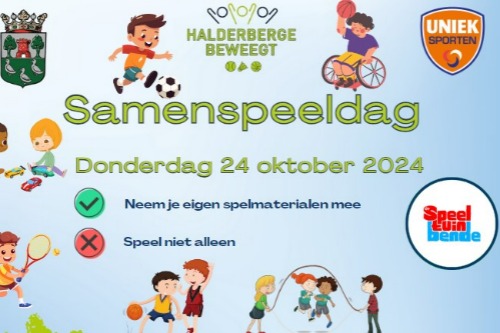 Samenspeeldag Hoeven 