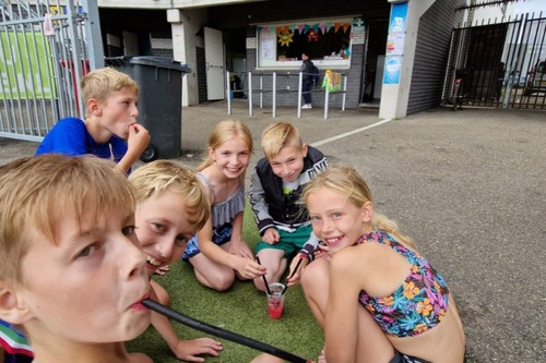 Foto bij Terugblik Summerfun'24 
