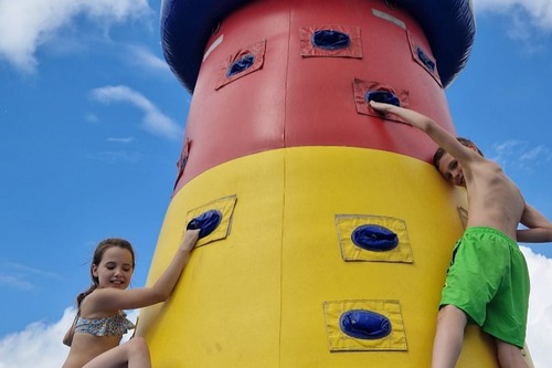 Foto bij Terugblik Summerfun'24 
