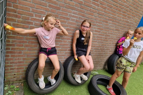 Foto bij Terugblik Summerfun'24 