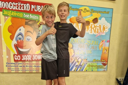 Foto bij Terugblik Summerfun'24 