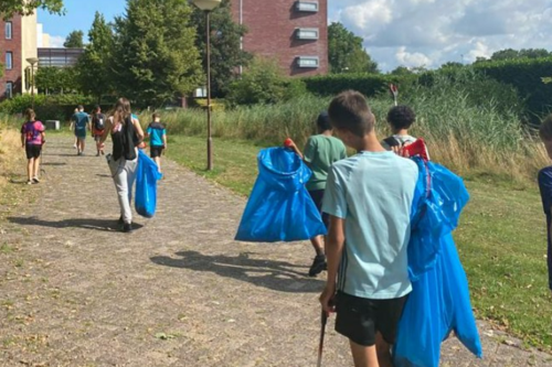 Foto bij Terugblik Summerfun'24 