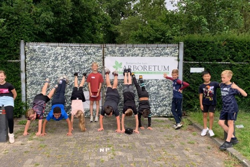 Foto bij Terugblik Summerfun'24 