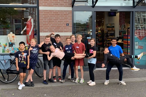 Foto bij Terugblik Summerfun'24 