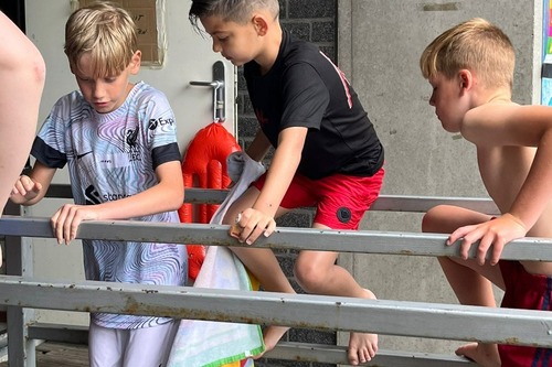 Foto bij Terugblik Summerfun'24 