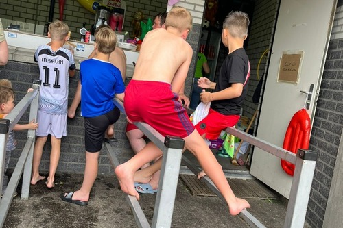 Foto bij Terugblik Summerfun'24 