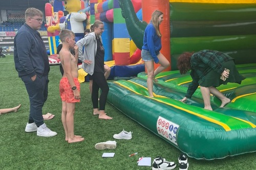 Foto bij Terugblik Summerfun'24 