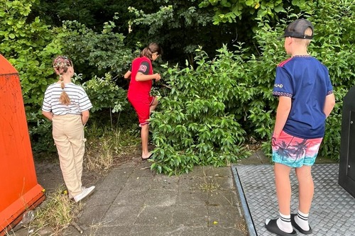 Foto bij Terugblik Summerfun'24 