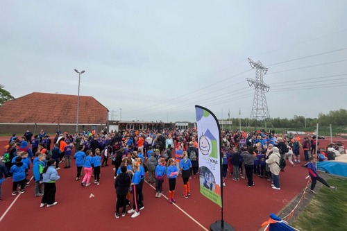 Foto bij Koningsspelen