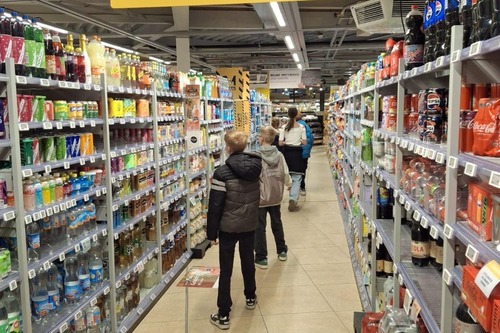 Foto bij Supermarkt-tours