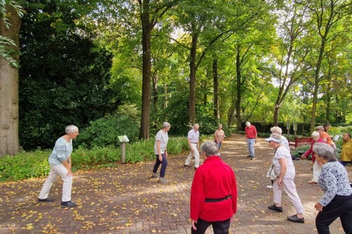 Foto bij Seniorenbrochure 2026