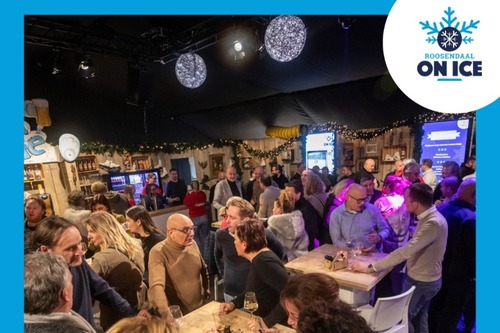 Foto bij Halderberge Beweegt On Ice