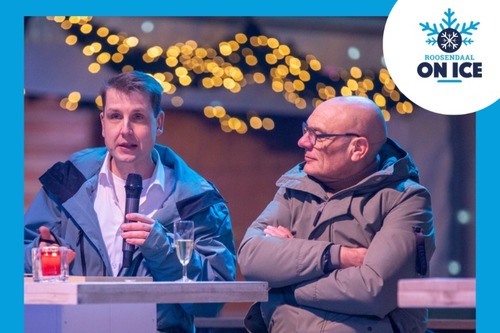 Foto bij Halderberge Beweegt On Ice