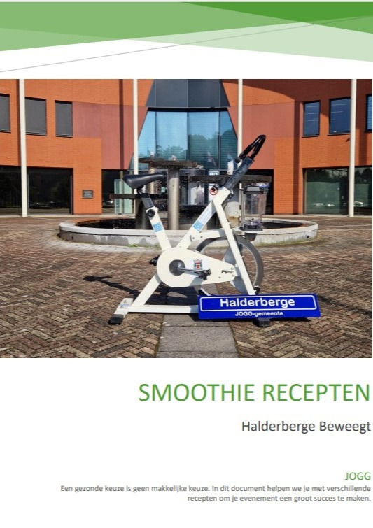 smoothiefiets recepten