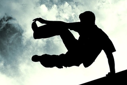 Parkour en Freerunning