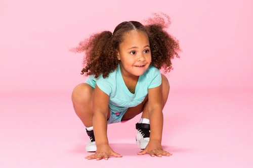 Streetdance en Mini Fit