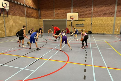 Basketbal