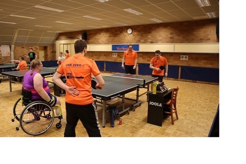 Fragment uit clubkampioenschappen