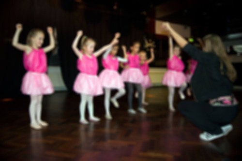 Streetdance of Ballet