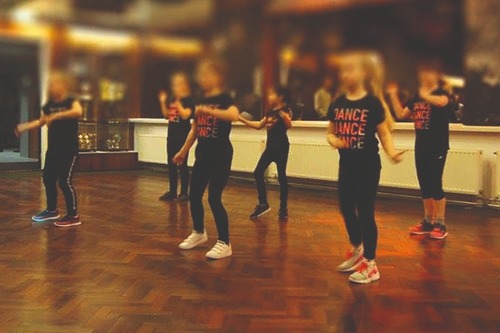 Kom maar op met de moves!